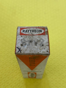 Raytheon 8JV8 Vacuum Tube Valve NOS NIB