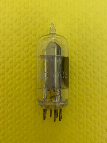 RCA JRC6AT6 6AT6 Vacuum Tube Valve Milspec NOS NIB