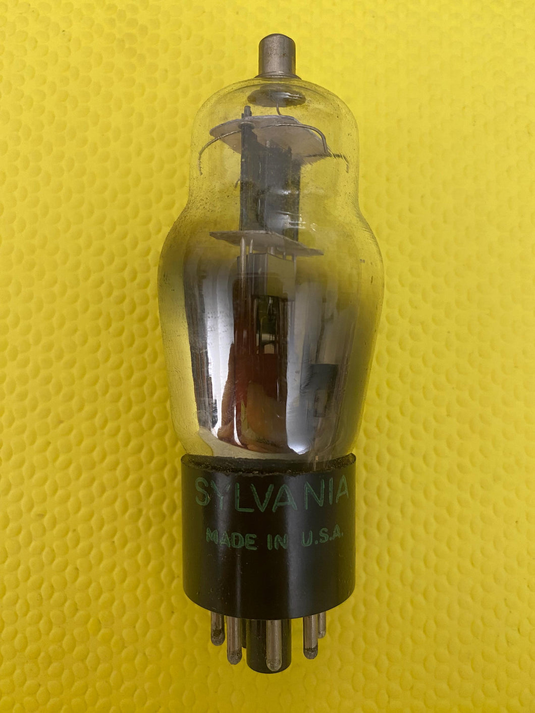 Sylvania 12Q7 12Q7GT Vacuum Tube Valve NOS NIB