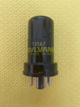 Load image into Gallery viewer, Sylvania 12SA7 Vacuum Tube Valve NOS NIB
