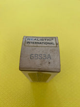 Load image into Gallery viewer, Realistic Lifetime 6BS3 6BS3A Vacuum Tube Gold Pins NOS NIB
