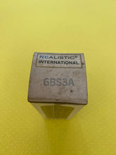 Load image into Gallery viewer, Realistic Lifetime 6BS3 6BS3A Vacuum Tube Gold Pins NOS NIB
