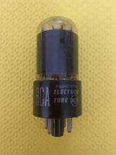 Load image into Gallery viewer, RCA 6AC5 6AC5GT 6AC5GT/G Vacuum Tube Valve NOS NIB
