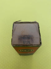 Load image into Gallery viewer, RCA 6AC5 6AC5GT 6AC5GT/G Vacuum Tube Valve NOS NIB
