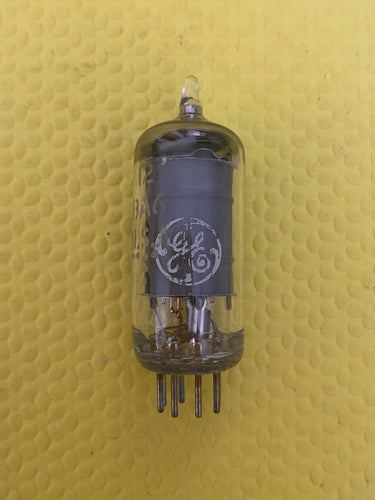 General Electric GE 12BA6 Vacuum Tube Valve NOS NIB