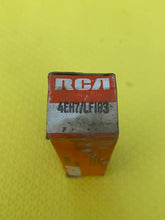 Load image into Gallery viewer, RCA Mullard 4EH7 LF183 Vacuum Tube NOS NIB
