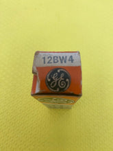 Load image into Gallery viewer, General Electric GE 12BW4 Vacuum Tube Valve NOS NIB
