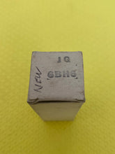 Load image into Gallery viewer, General Electric GE JG6BH6 6BH6 Milspec Vacuum Tube Valve NOS NIB
