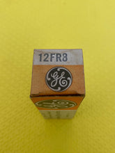 Load image into Gallery viewer, General Electric GE 12FR8 Vacuum Tube Valve NOS NIB
