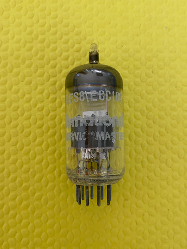 International Servicemaster 6ES8 ECC189 Vacuum Tube Valve NOS NIB