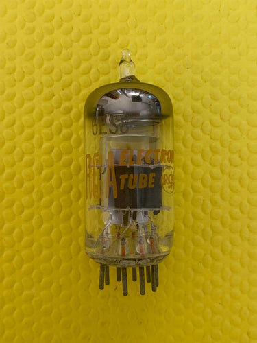 RCA 6ES8 Vacuum Tube Valve NOS NIB
