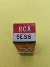 Load image into Gallery viewer, RCA 6ES8 Vacuum Tube Valve NOS NIB
