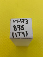 Load image into Gallery viewer, Tung-Sol VT-173 1T4 Vacuum Tube Milspec NOS-Testing
