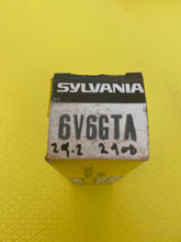 Load image into Gallery viewer, Sylvania R3DS3 R-3DS3 ECG514 Solid State Vacuum Tube Valve Rectifier Replacement NOS NIB
