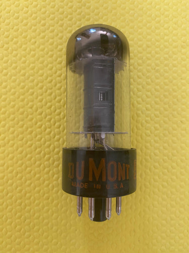 DuMont 5V6 5V6GT Vacuum Tube Valve NOS NIB