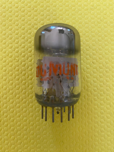 DuMont 10BU11 Vacuum Tube Valve NOS NIB