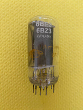 Load image into Gallery viewer, Amperex World 6BE3 6BZ3 Vacuum Tube NOS NIB
