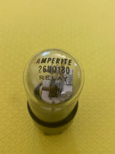 Load image into Gallery viewer, Amperite 26N0180 Time Delay Relay Tube NOS NIB
