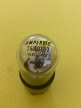 Load image into Gallery viewer, Amperite 26N0180 Time Delay Relay Tube NOS NIB

