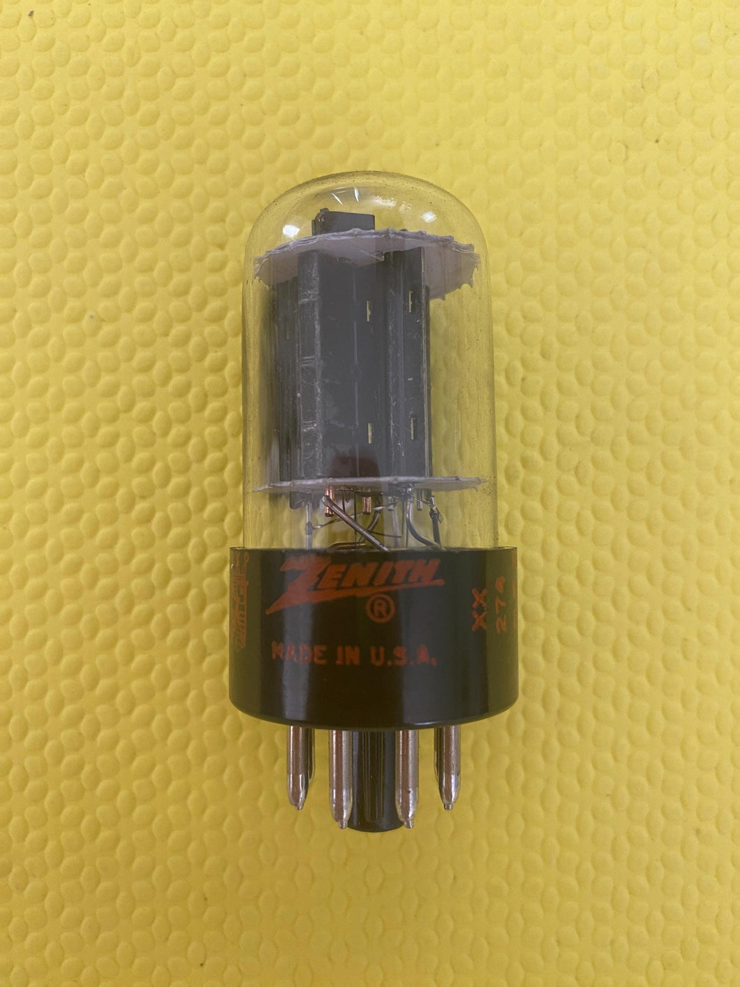 Zenith 10EM7 Vacuum Tube Valve NOS NIB