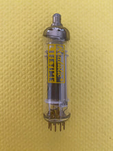 Load image into Gallery viewer, Realistic Lifetime 6AL3 Vacuum Tube Gold Pins NOS NIB
