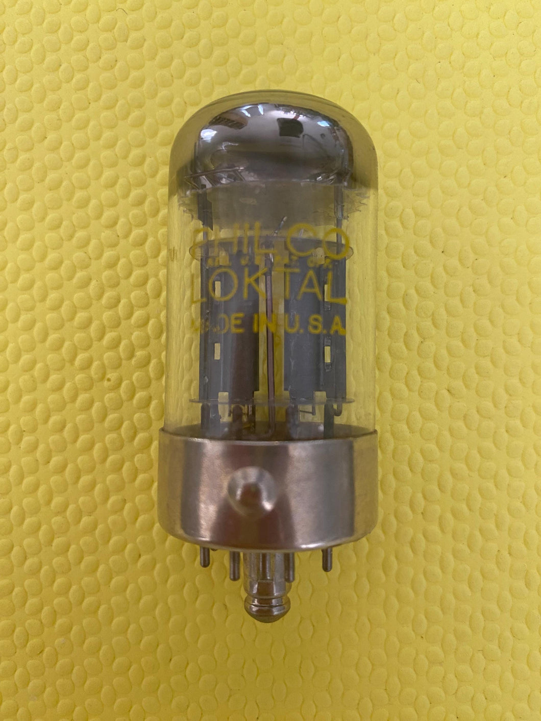 Philco 3C6 XXB Vacuum Tube Valve NOS NIB