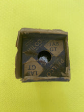 Load image into Gallery viewer, Philco 1A5 1A5GT 1A5GT/G Vacuum Tube Valve NOS NIB
