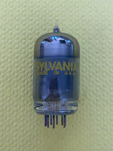 Load image into Gallery viewer, Sylvania 10KU8 Vacuum Tube Valve NOS NIB
