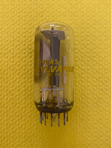 Sylvania 17BW3 Vacuum Tube Valve NOS NIB