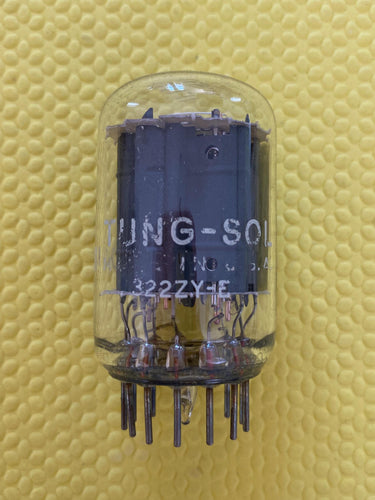 Tung-Sol 10AL11 Vacuum Tube Valve NOS NIB
