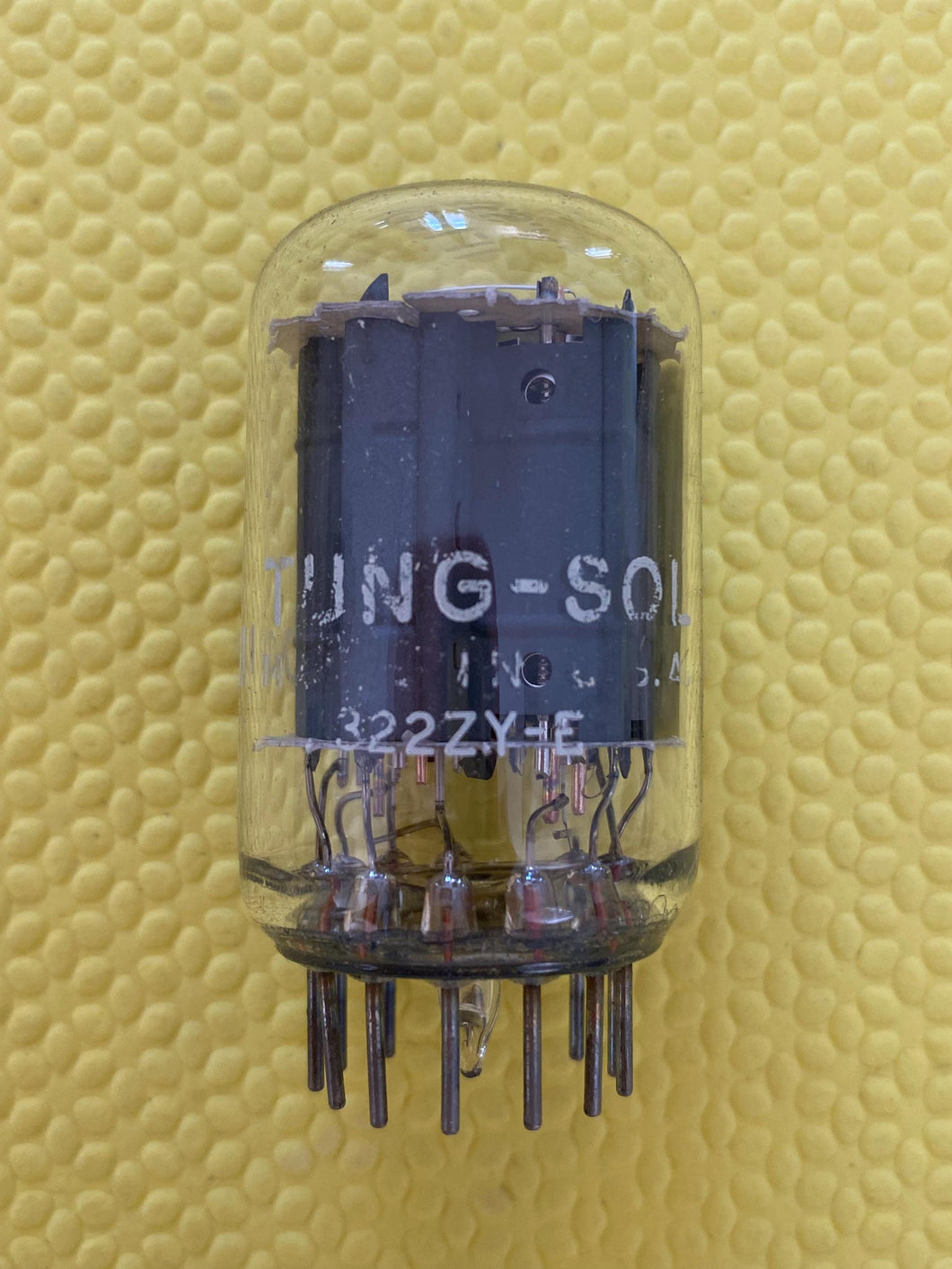 Tung-Sol 10AL11 Vacuum Tube Valve NOS NIB