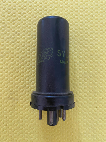 Sylvania 2W3 Vacuum Tube Valve NOS NIB