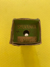 Load image into Gallery viewer, Sylvania 14A5 Vacuum Tube Valve NOS NIB
