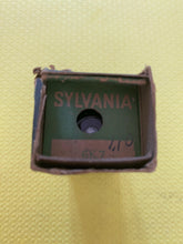 Load image into Gallery viewer, Sylvania 6K7 Vacuum Tube NOS NIB
