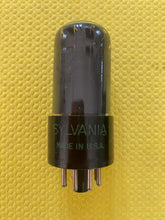 Load image into Gallery viewer, Sylvania 6SA7 6SA7GT Vacuum Tube Valve NOS NIB
