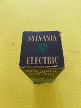 Load image into Gallery viewer, Sylvania 6SA7 6SA7GT Vacuum Tube Valve NOS NIB
