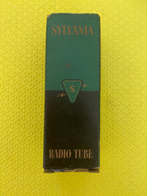 Load image into Gallery viewer, Sylvania 1A5 1A5GT 1A5GT Vacuum Tube Valve NOS NIB
