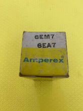 Load image into Gallery viewer, Amperex 6EA7 6EM7 Vacuum Tube Valve NOS NIB
