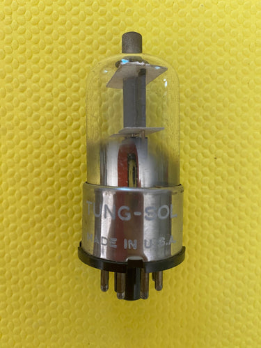 Tung-Sol 6Q7 6Q7GT Vacuum Tube Valve NOS NIB