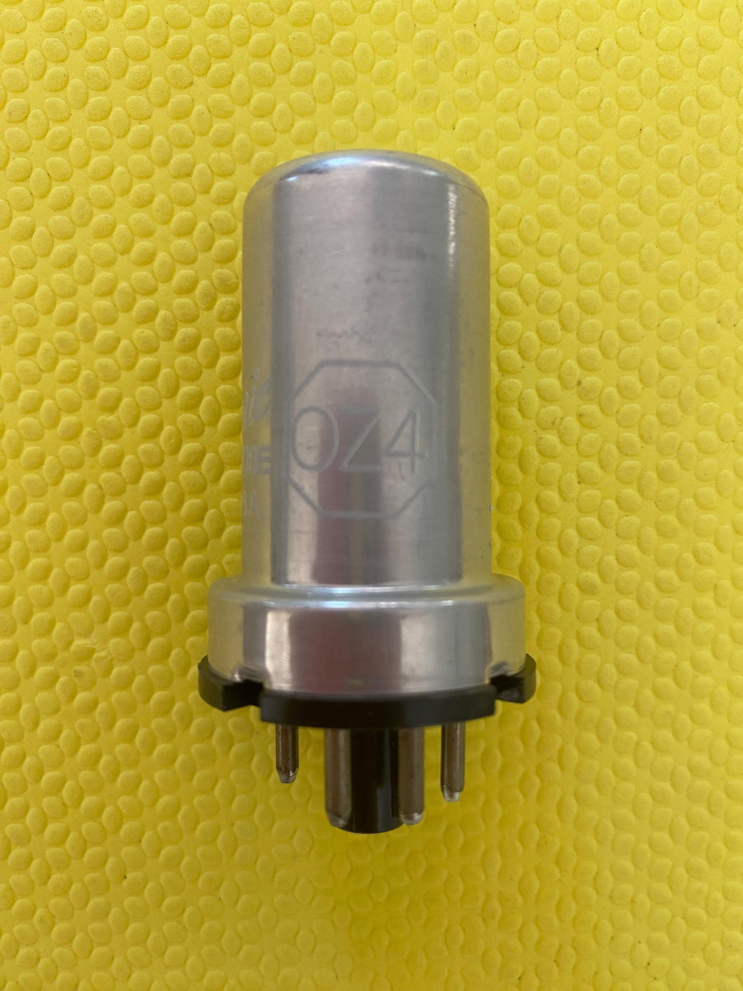 General Electric GE 0Z4 OZ4 Vacuum Tube Valve NOS NIB