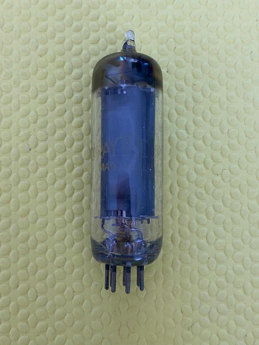 Raytheon 6BF5 Vacuum Tube Valve NOS NIB