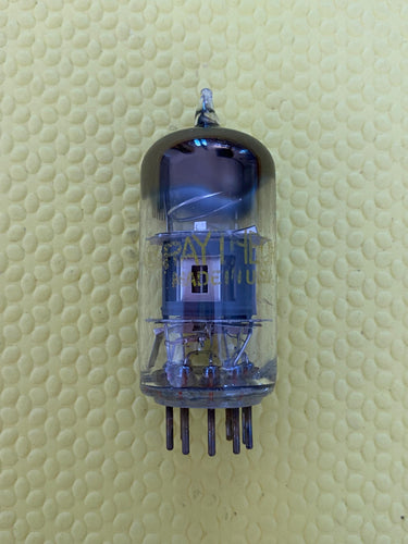 Raytheon 6AM8 Vacuum Tube Valve NOS NIB