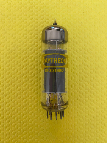 Raytheon 6EM5 Vacuum Tube Valve NOS NIB