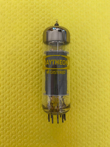 Raytheon 6EM5 Vacuum Tube Valve NOS NIB