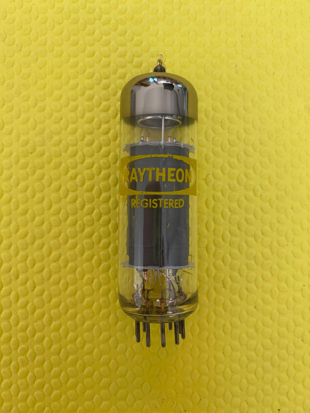 Raytheon 6EM5 Vacuum Tube Valve NOS NIB