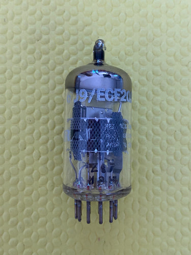 Admiral Amperex 6U9 Vacuum Tube Valve NOS NIB
