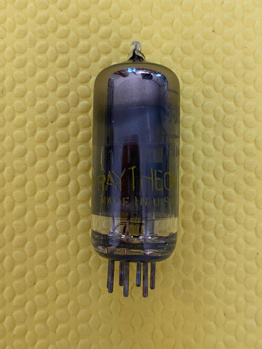 Raytheon 6BC5 Vacuum Tube Valve NOS NIB