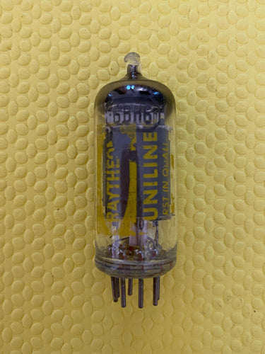 Raytheon 6BH6 Vacuum Tube Valve NOS NIB