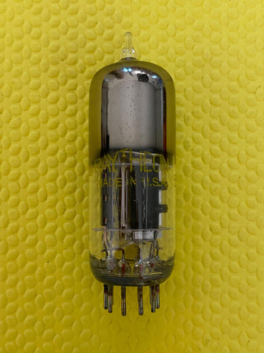 Raytheon 6BH8 Vacuum Tube Valve NOS NIB