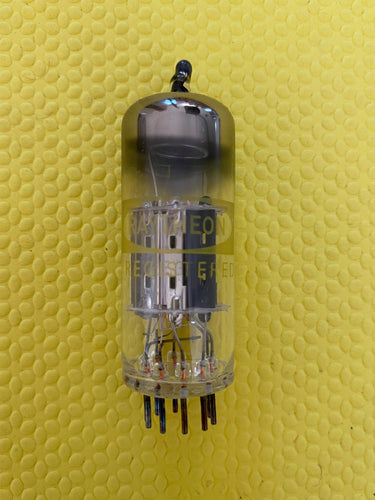 Raytheon 6BN8 Vacuum Tube Valve NOS NIB